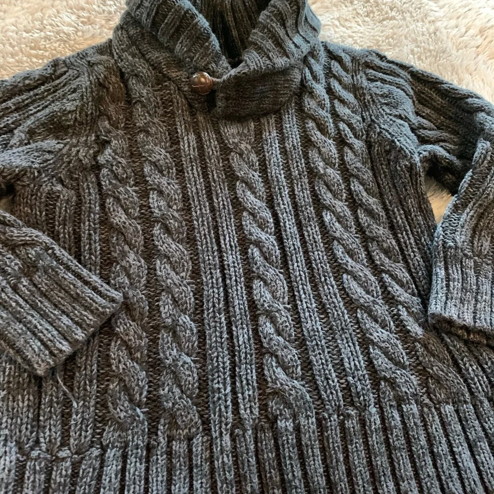 Old Navy cozy cable